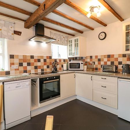 Toad Cottage Matlock  Buitenkant foto