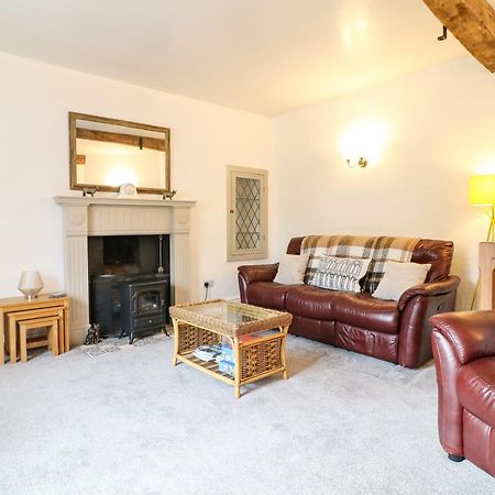 Toad Cottage Matlock  Buitenkant foto