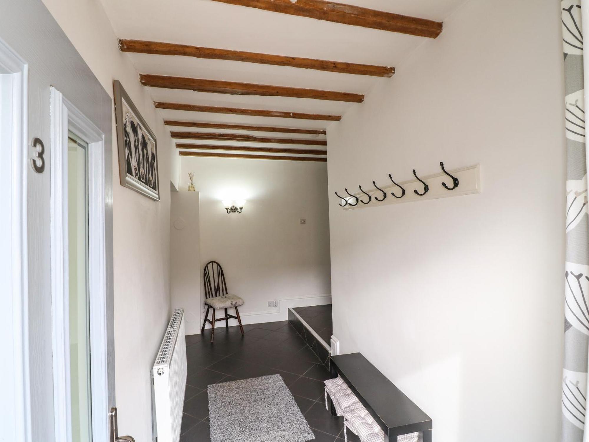 Toad Cottage Matlock  Buitenkant foto