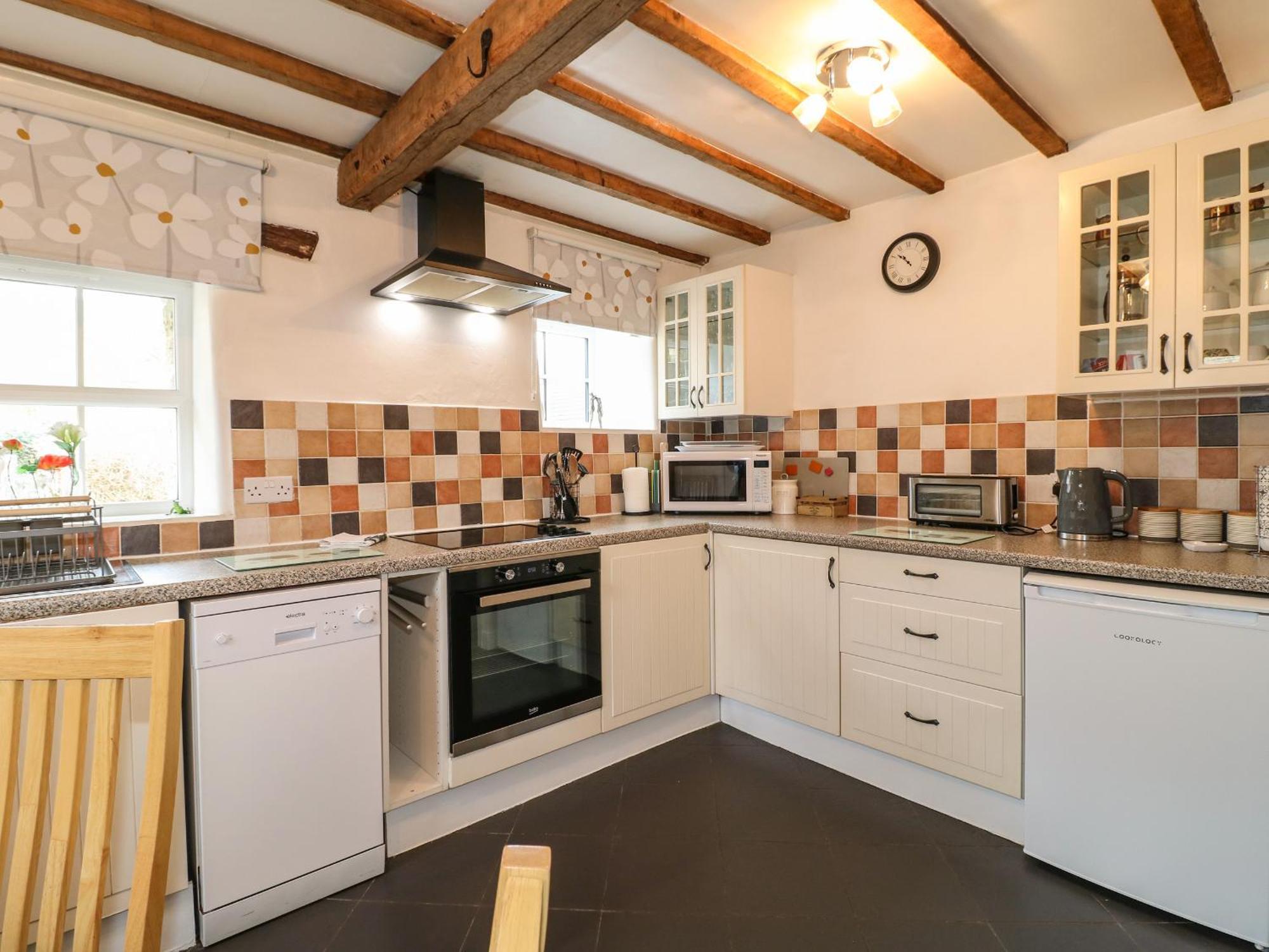 Toad Cottage Matlock  Buitenkant foto
