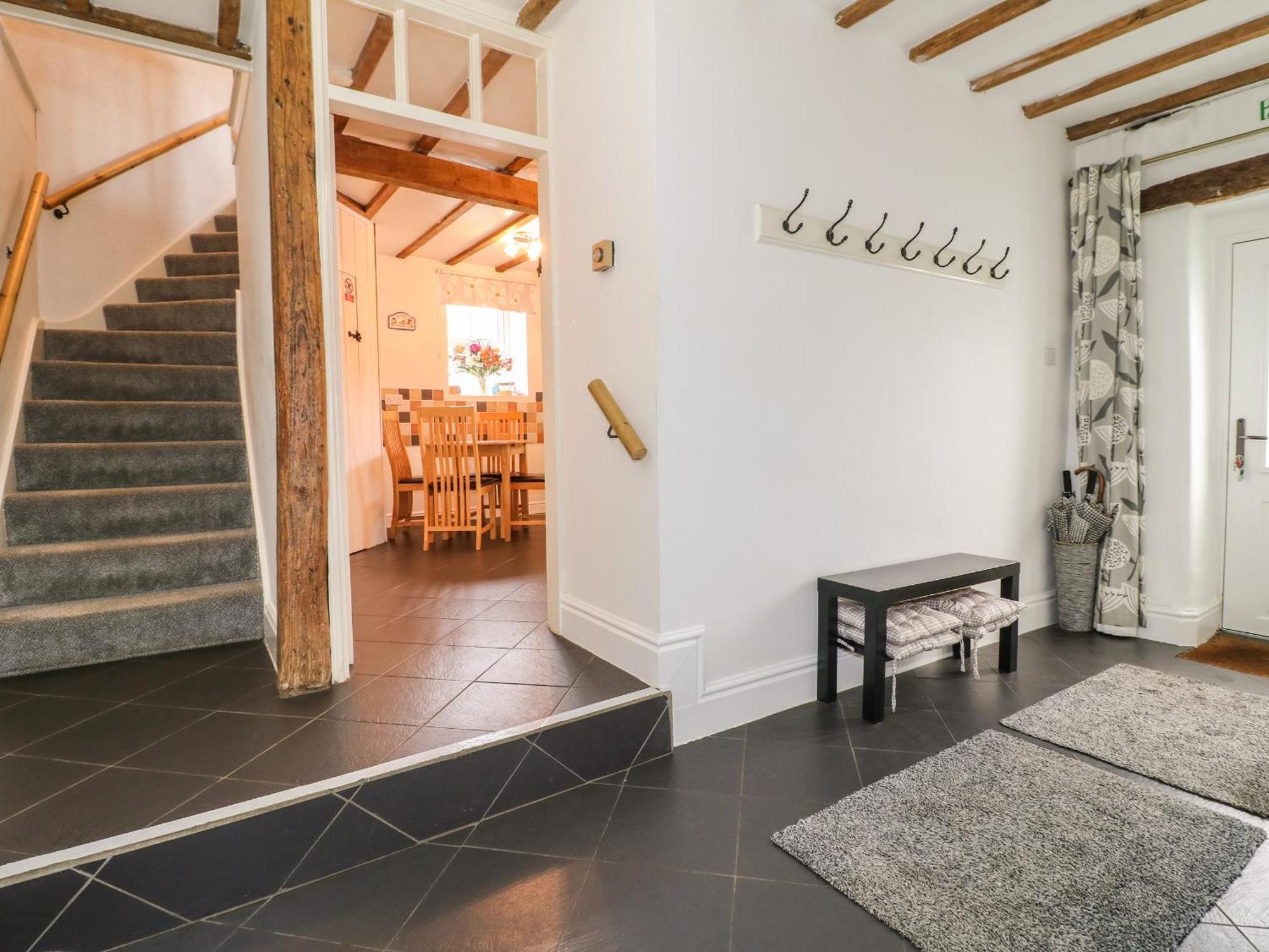 Toad Cottage Matlock  Buitenkant foto