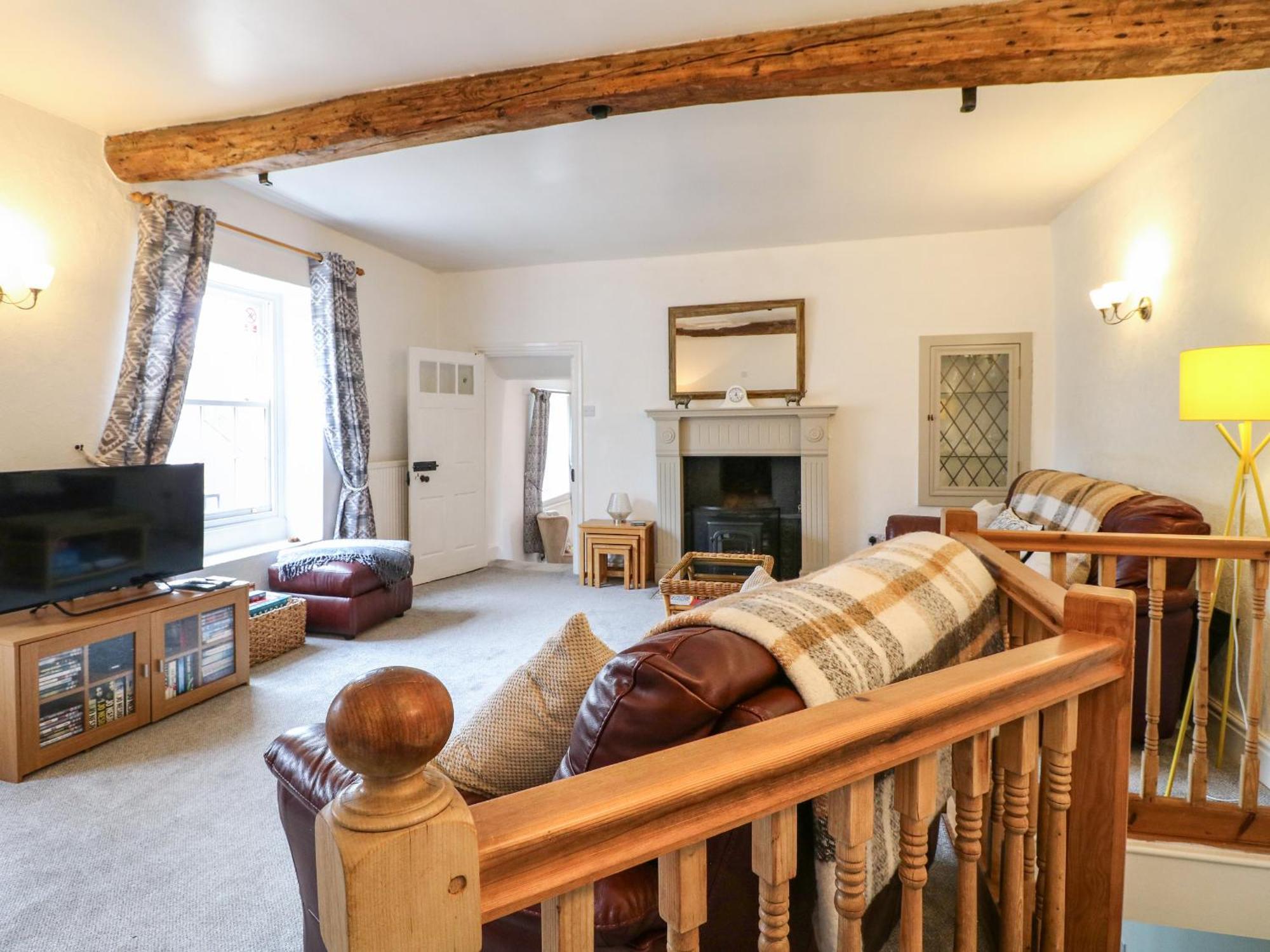 Toad Cottage Matlock  Buitenkant foto
