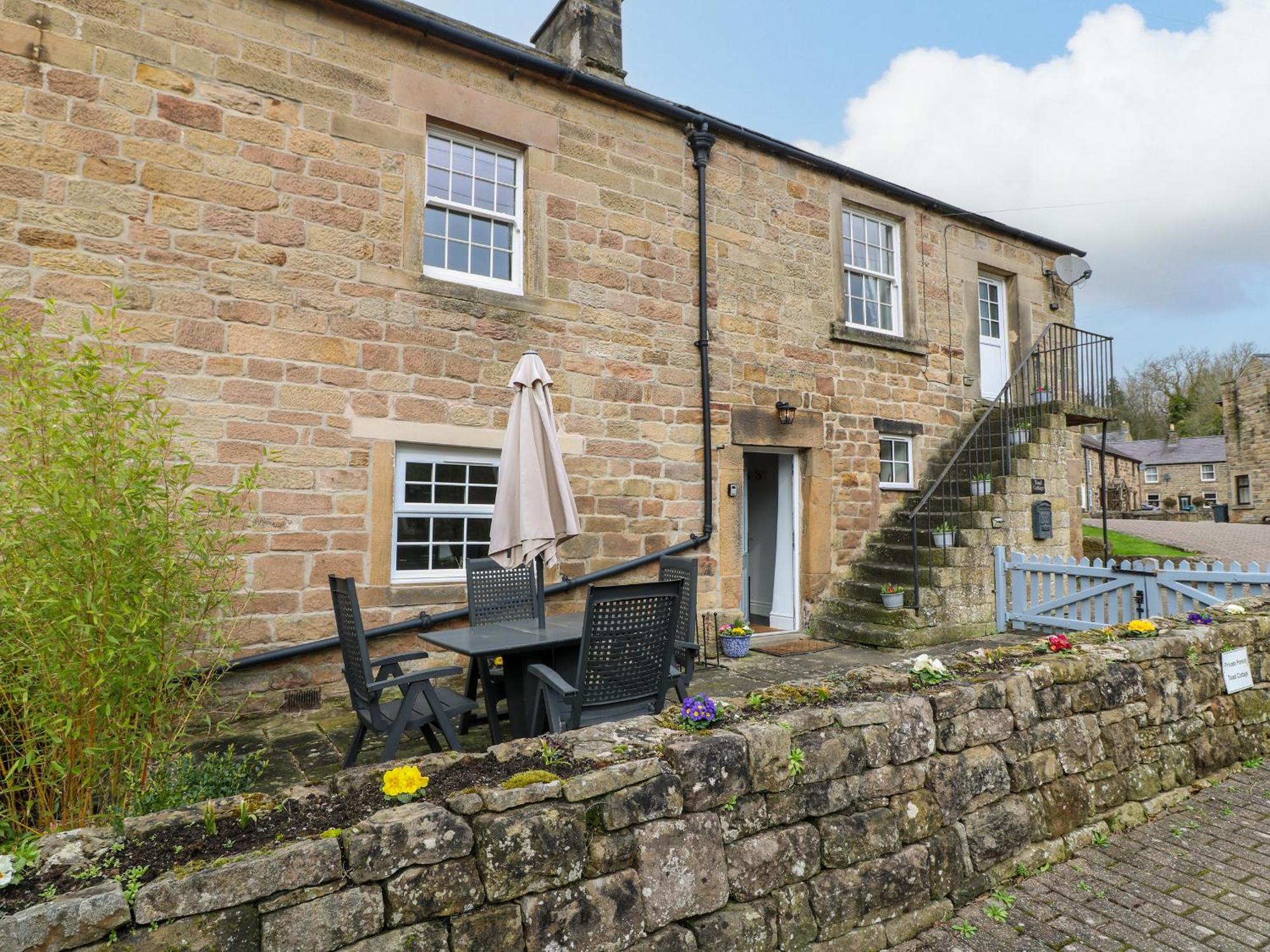 Toad Cottage Matlock  Buitenkant foto