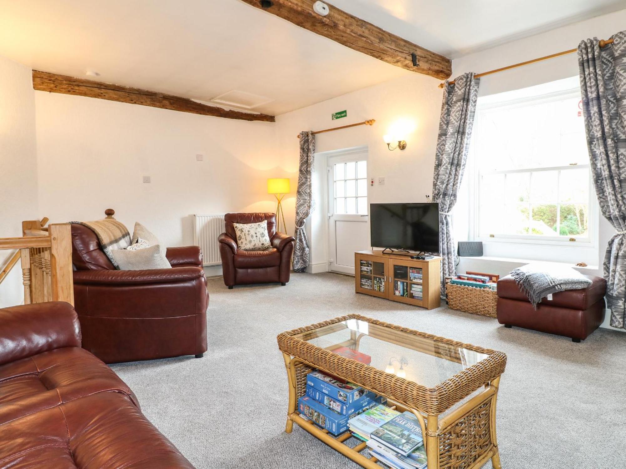 Toad Cottage Matlock  Buitenkant foto