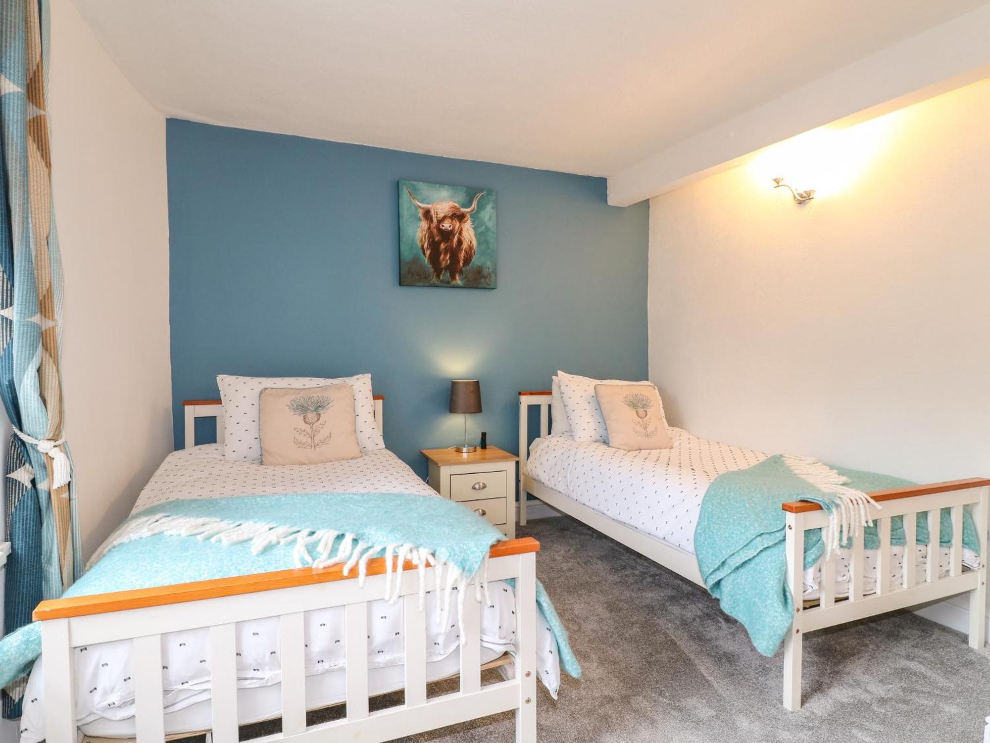 Toad Cottage Matlock  Buitenkant foto