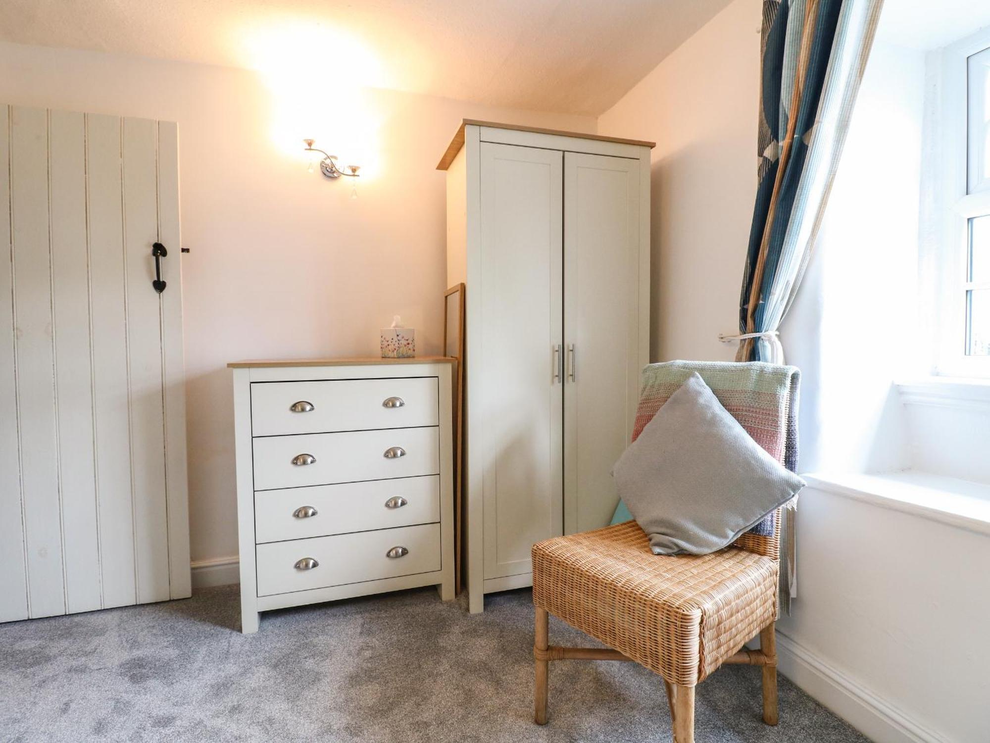 Toad Cottage Matlock  Buitenkant foto