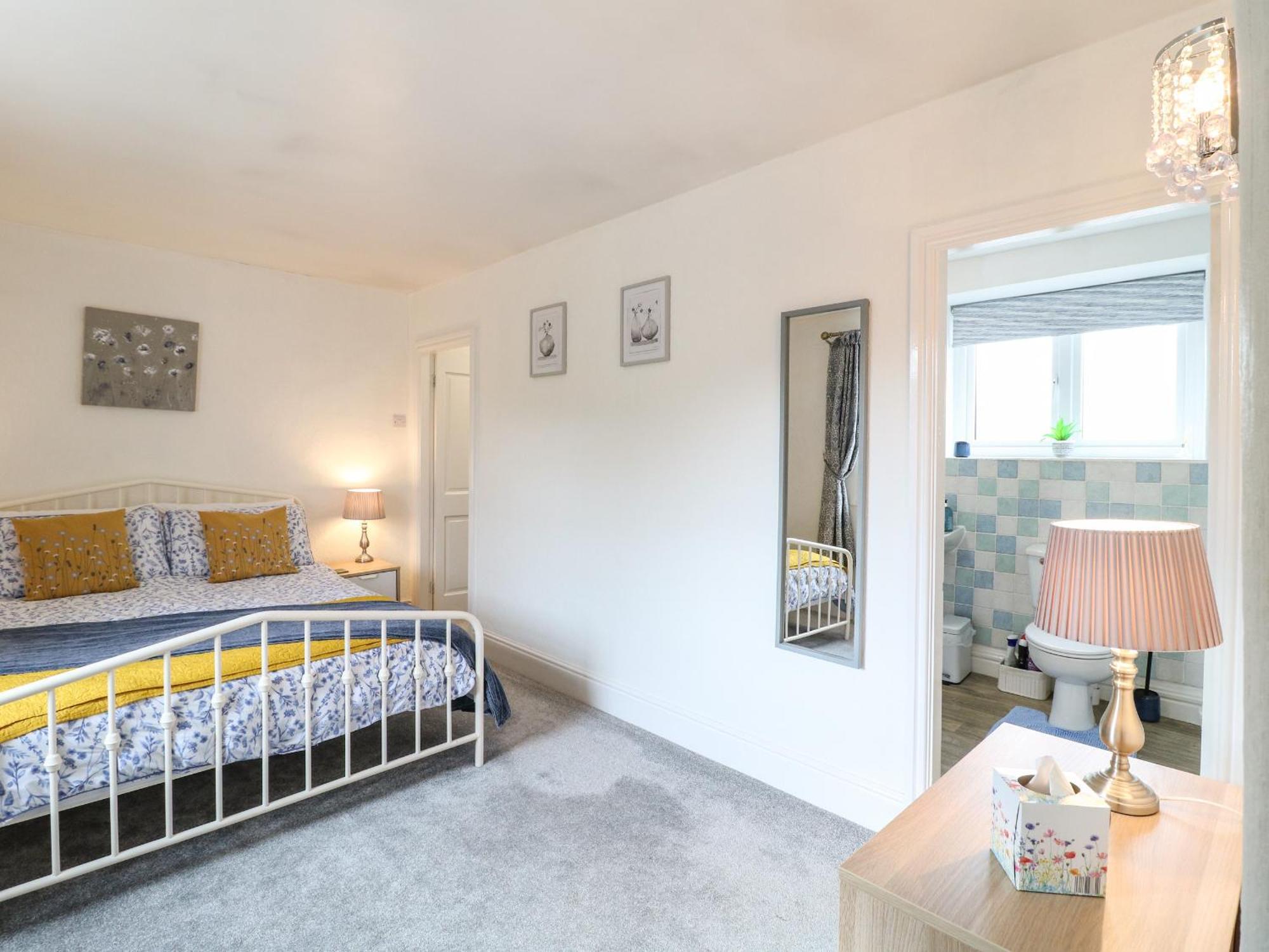 Toad Cottage Matlock  Buitenkant foto