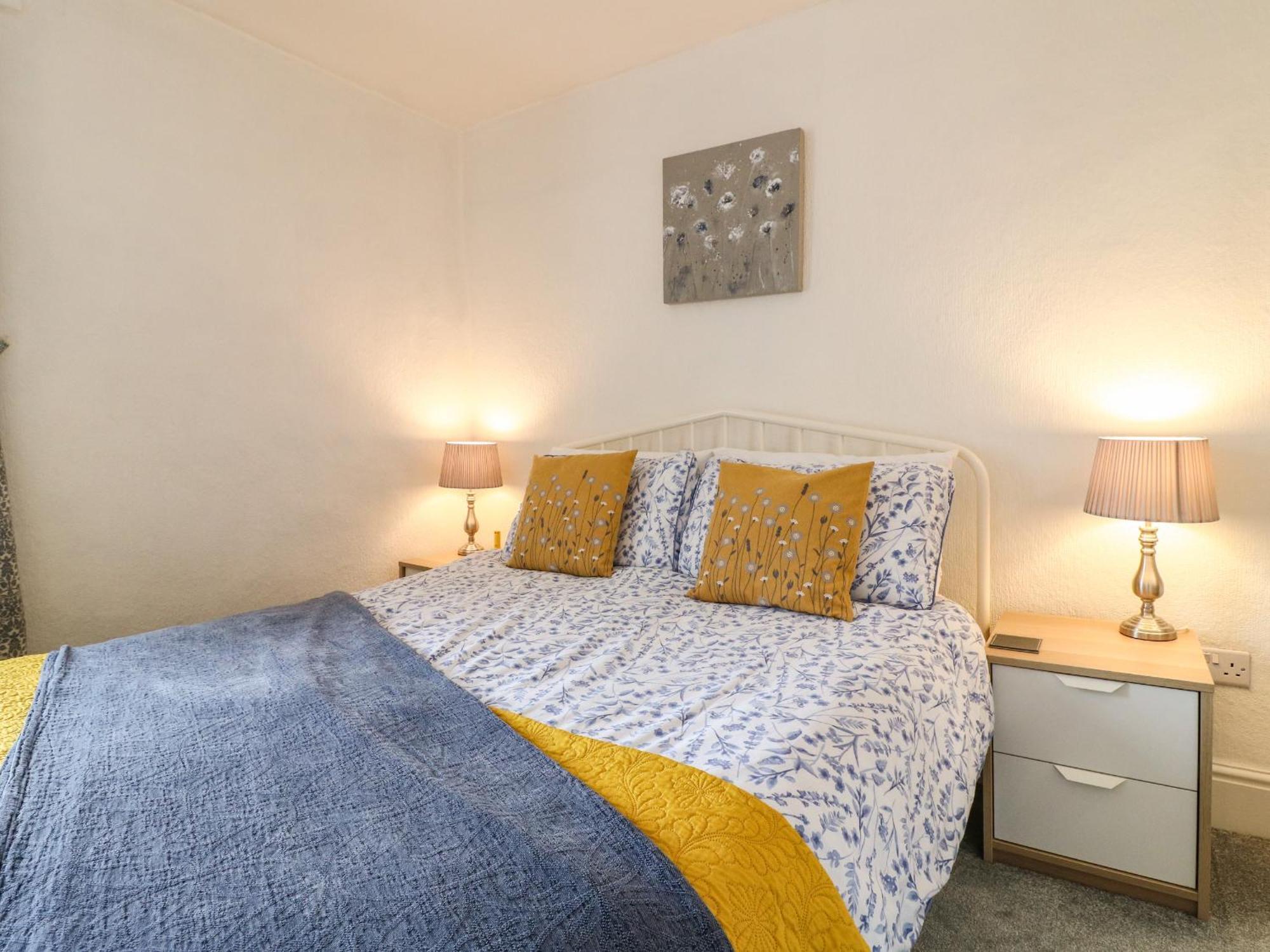 Toad Cottage Matlock  Buitenkant foto