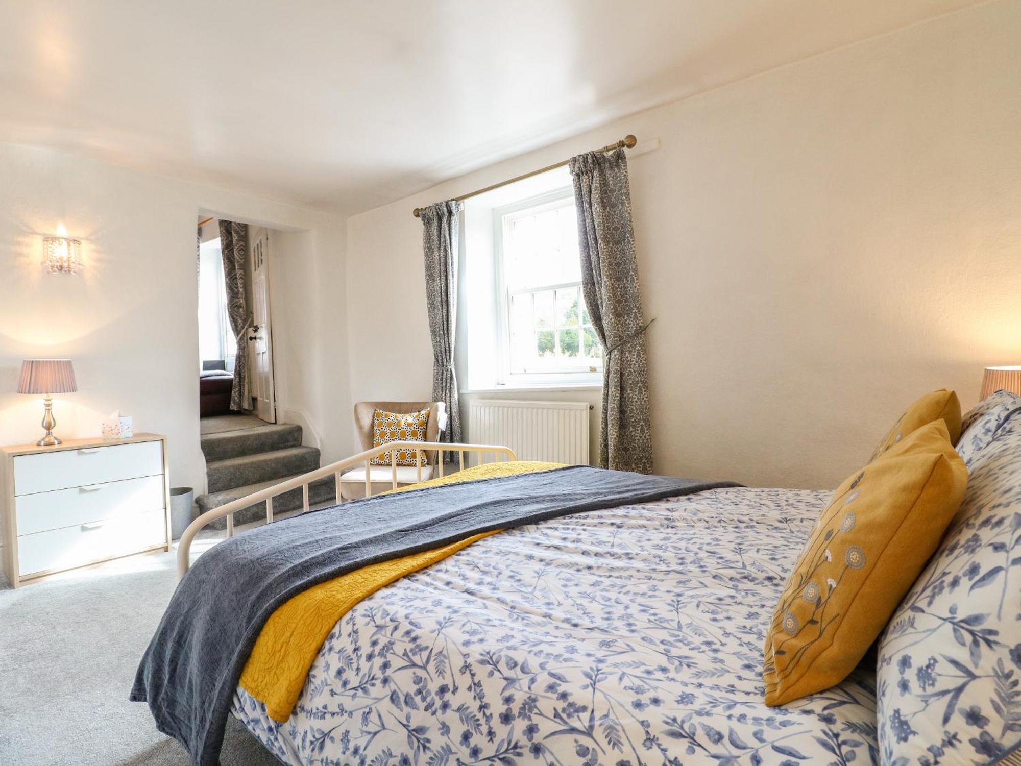 Toad Cottage Matlock  Buitenkant foto