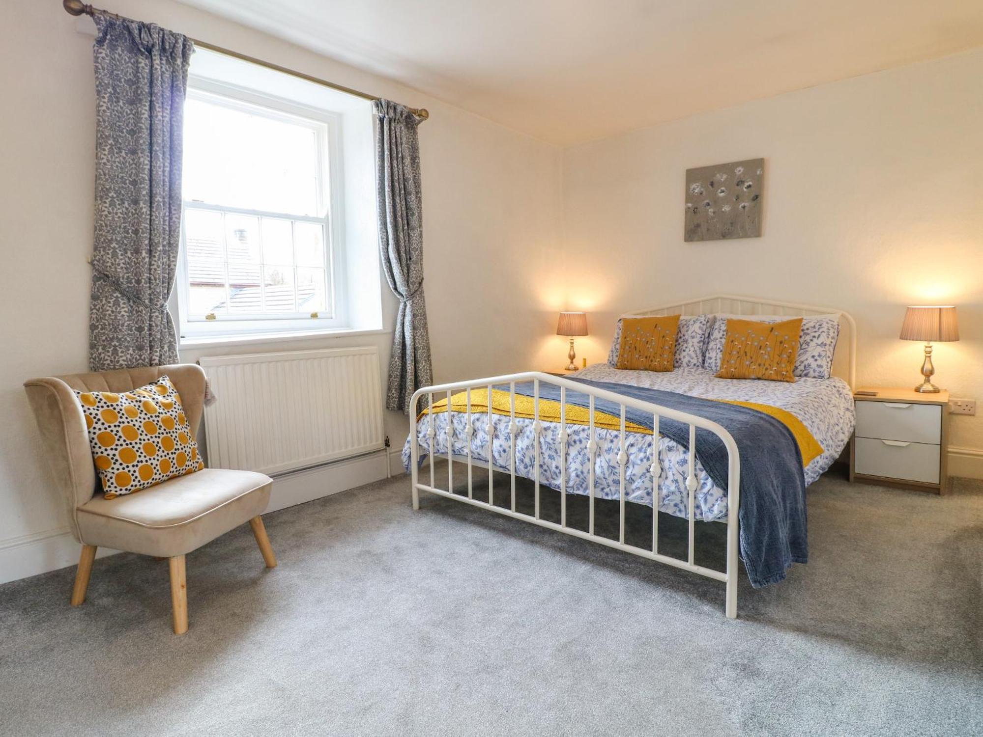 Toad Cottage Matlock  Buitenkant foto